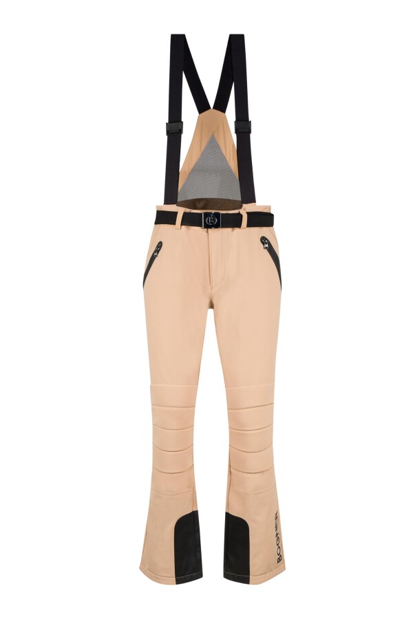 Bogner Curt Erkek Kayak Pantolunu Kahve - BOGNER