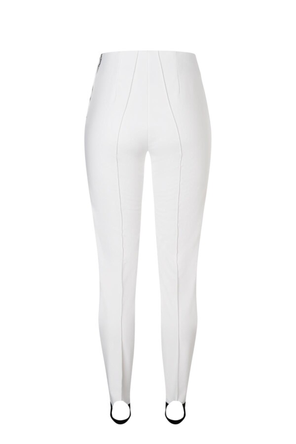 Bogner Elaine Kadın Kayak Pantolonu Krem - BOGNER (1)