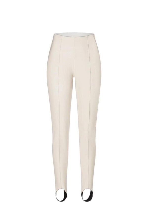 Bogner elaine Kadın Pantolon Krem - BOGNER