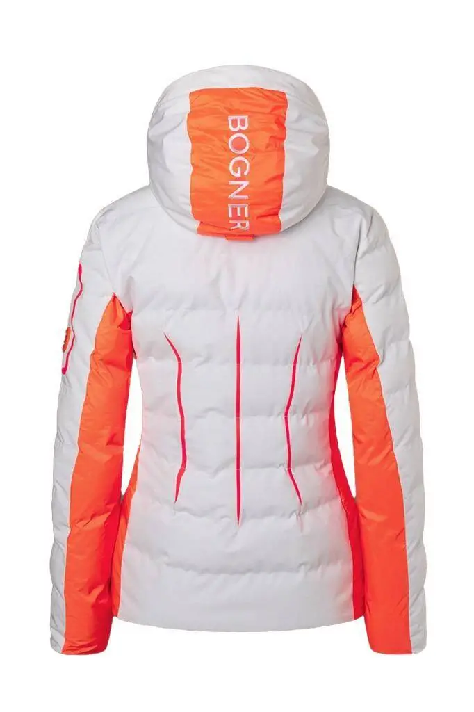 Bogner Elly-T Kadın Kayak Montu - 2