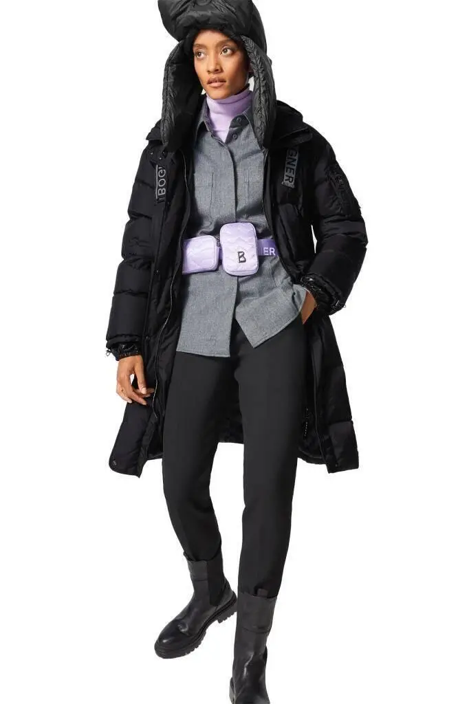 Bogner Enja Multipocket Kadın Bel Çantası - 3