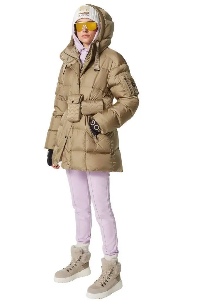 Bogner Enja Multipocket Kadın Bel Çantası - 2
