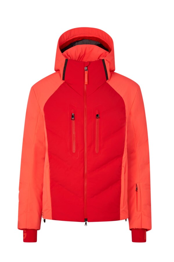 Bogner Felias-D Erkek Kayak Montu Kırmızı 