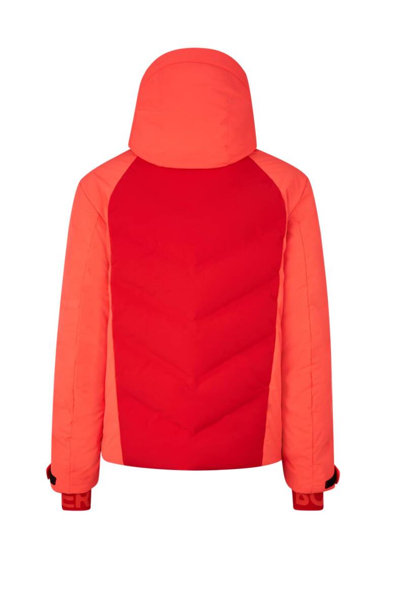 Bogner Felias-D Erkek Kayak Montu Kırmızı - 3