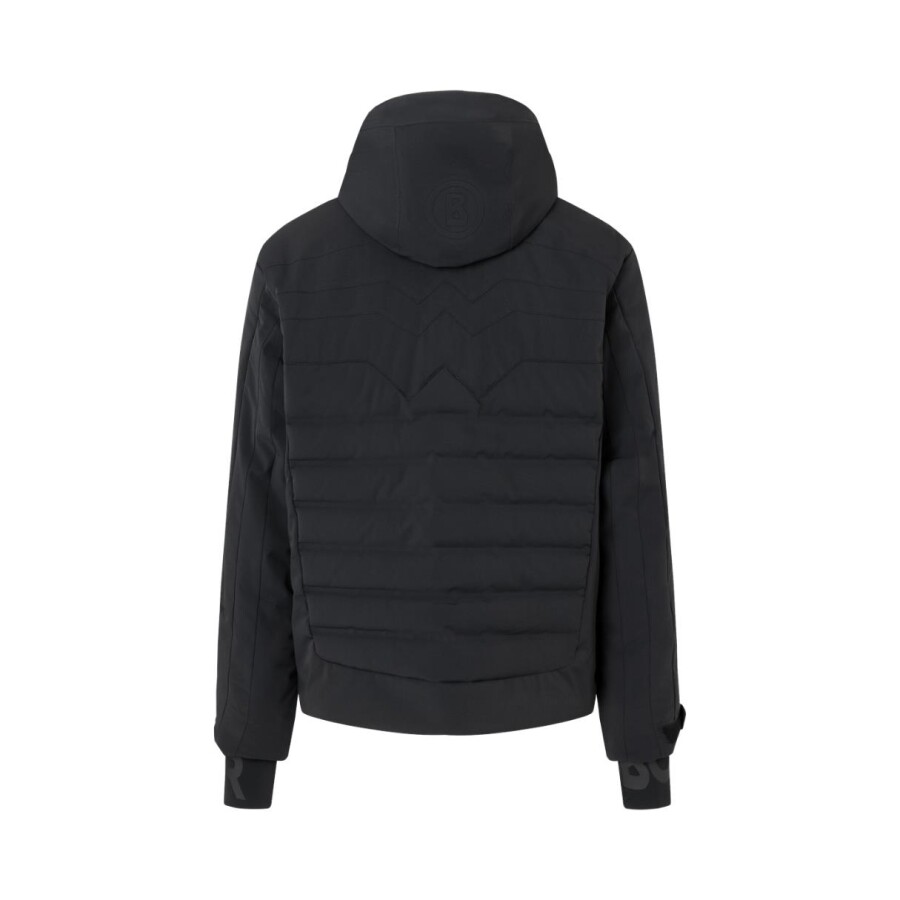 Bogner FELIKS-DT Erkek Kayak Montu Siyah - BOGNER (1)