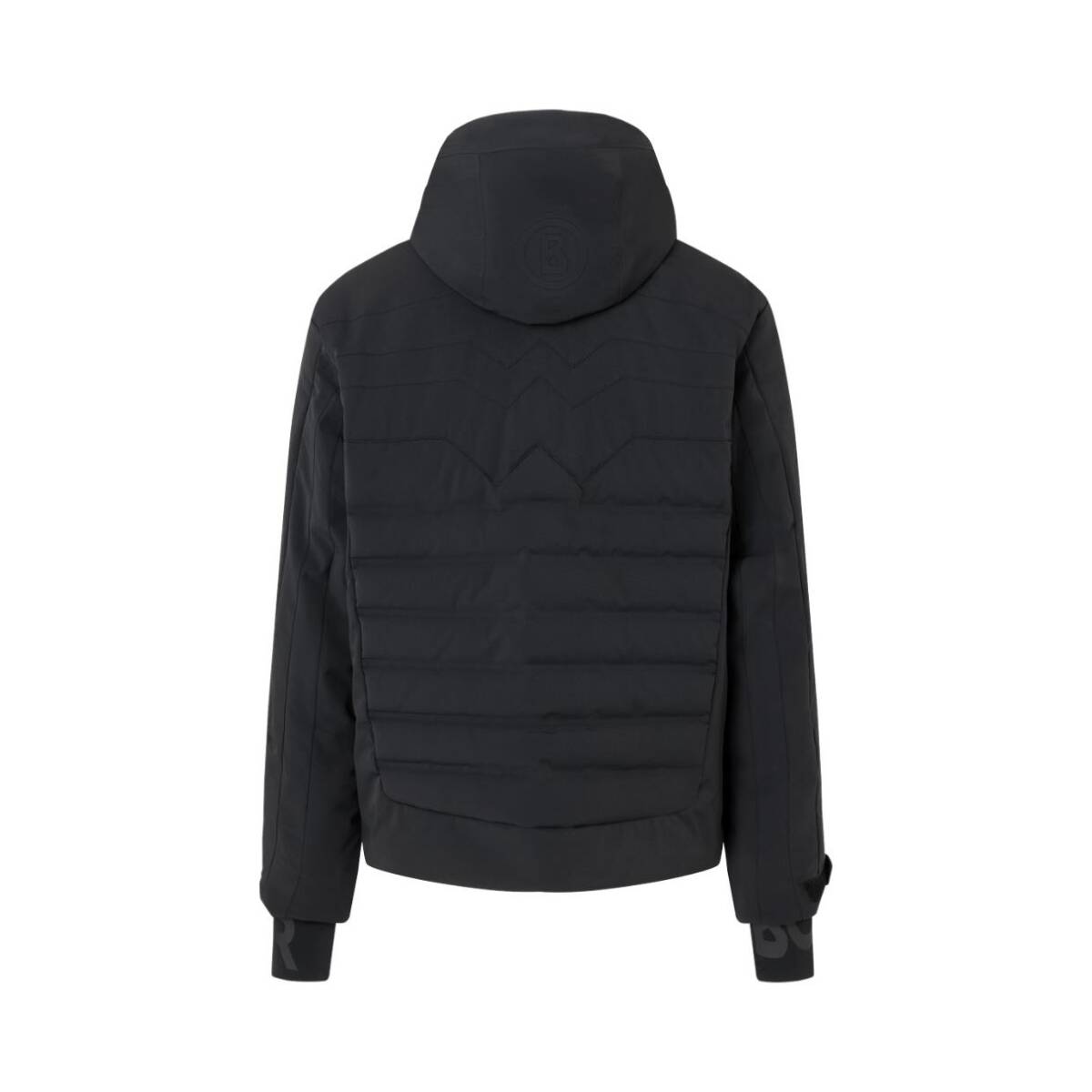 Bogner FELIKS-DT Erkek Kayak Montu Siyah - 2