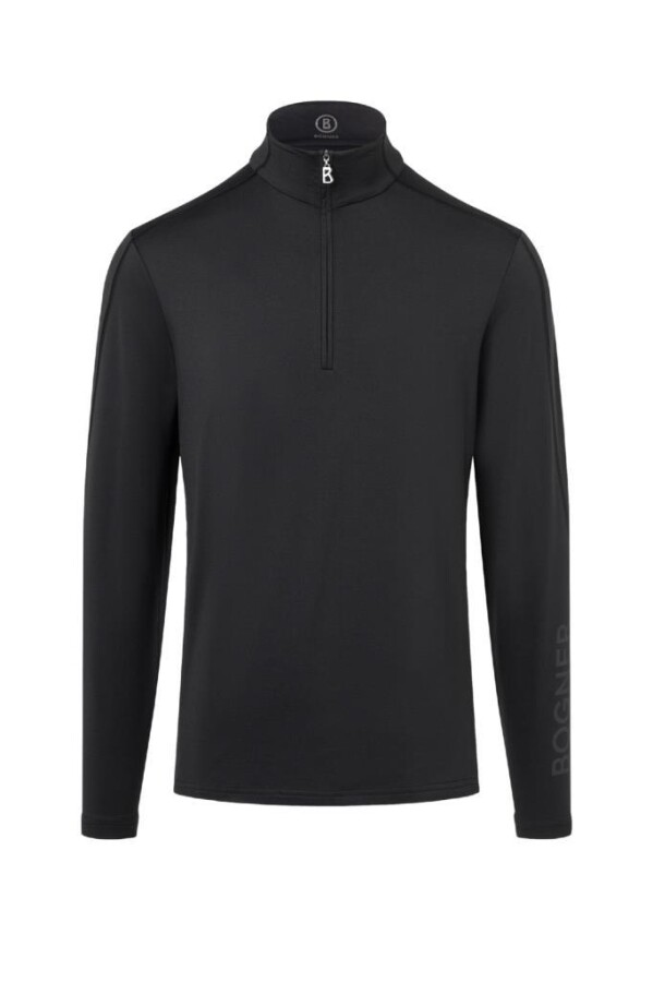 Bogner Harrison Erkek Sweatshirt Siyah 