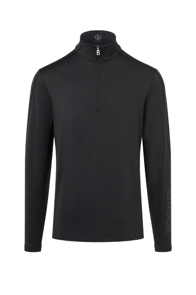 Bogner Harrison Erkek Sweatshirt Siyah - 1