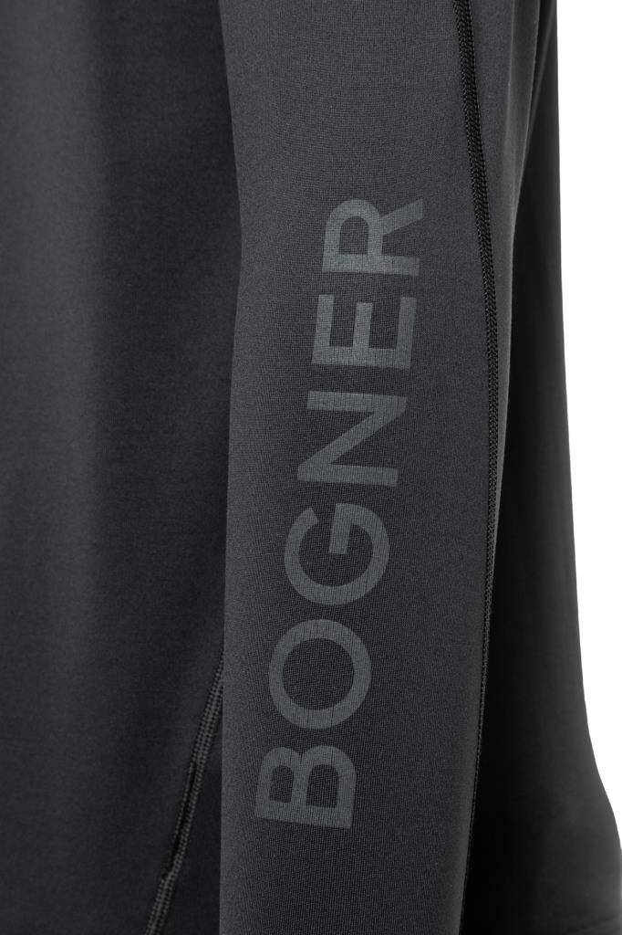 Bogner Harrison Erkek Sweatshirt Siyah - 3