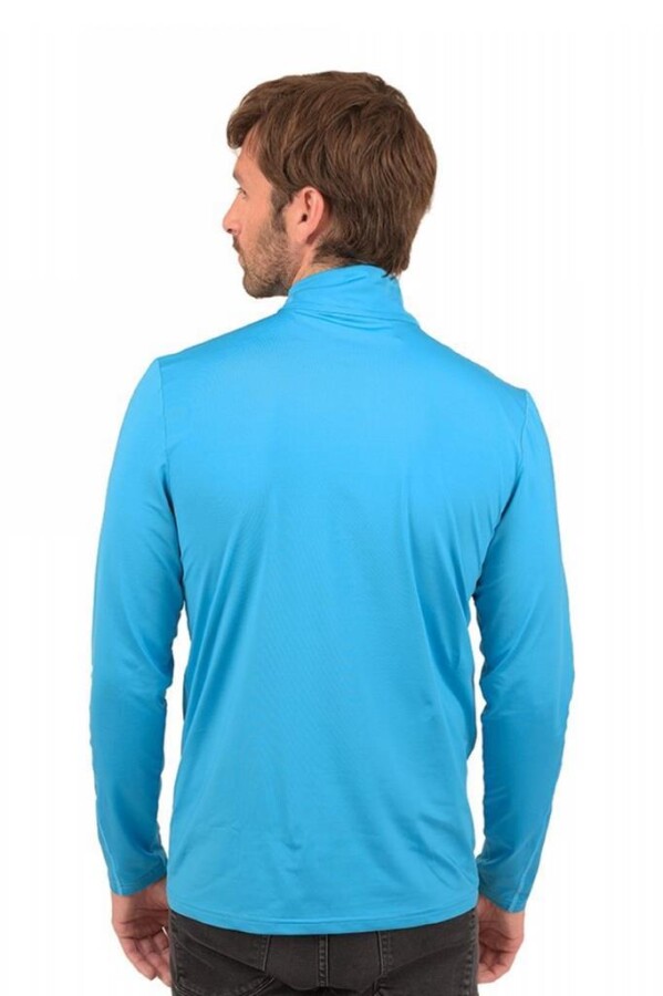 Bogner Harrison Erkek Sweatshirt Mavi - BOGNER (1)