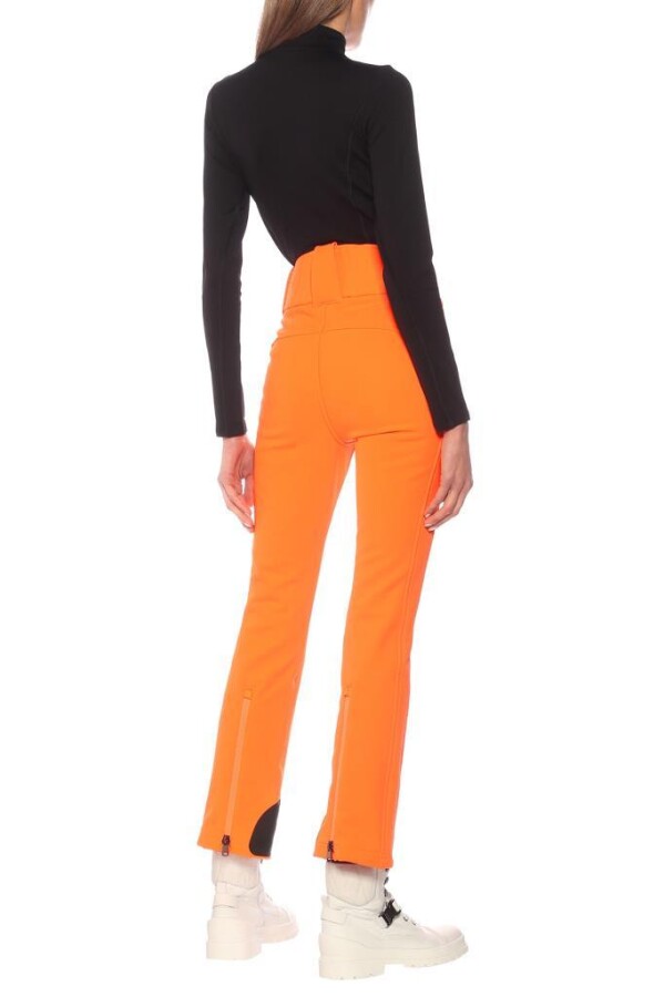 Bogner Haze Kadın Kayak Pantolonu Turuncu - BOGNER (1)