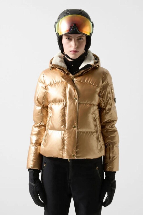 Bogner Hella-D Kadın Kayak Montu - BOGNER