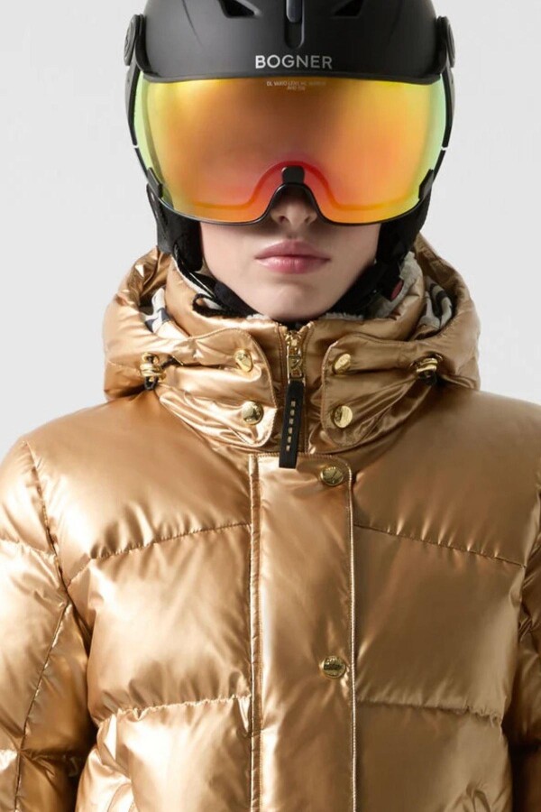 Bogner Hella-D Kadın Kayak Montu - BOGNER (1)