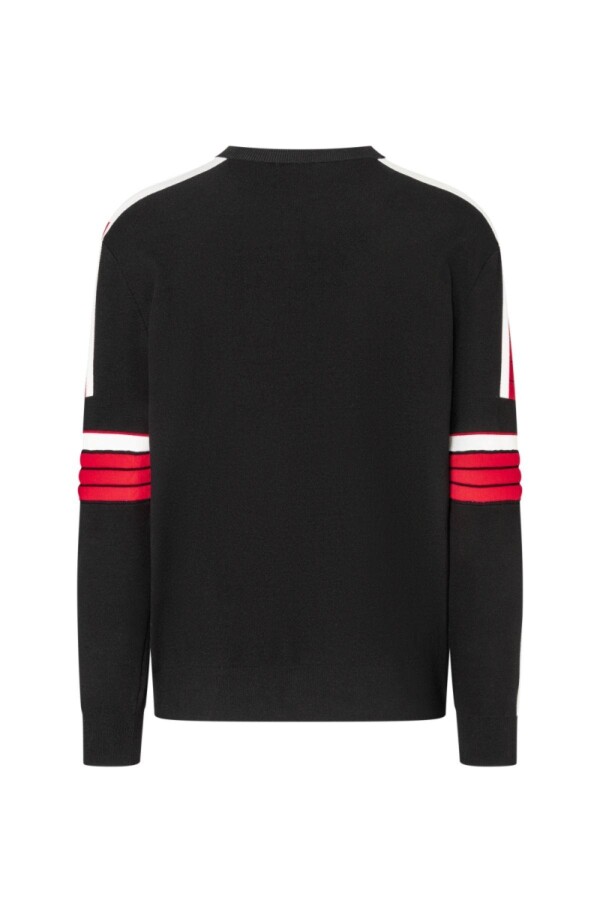 Bogner Janik Erkek Sweatshirt Siyah - BOGNER (1)