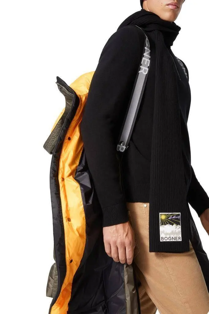 Bogner Jered-D Erkek Mont Yeşil - 8