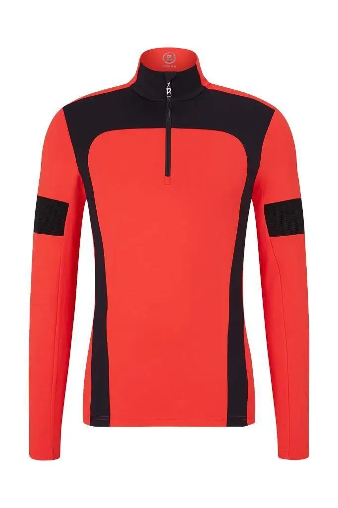 Bogner Jimm Yarım Fermuarlı Erkek Sweatshirt - 1