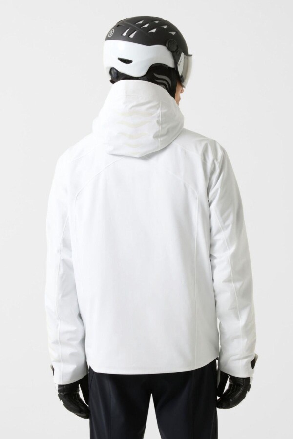 Bogner Jorik-DT Erkek Kayak Montu Beyaz - BOGNER (1)