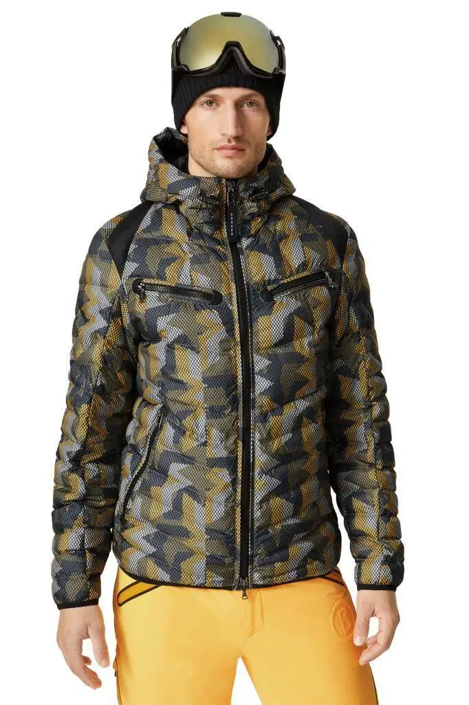 Bogner Kato Erkek Kayak Mont - 5