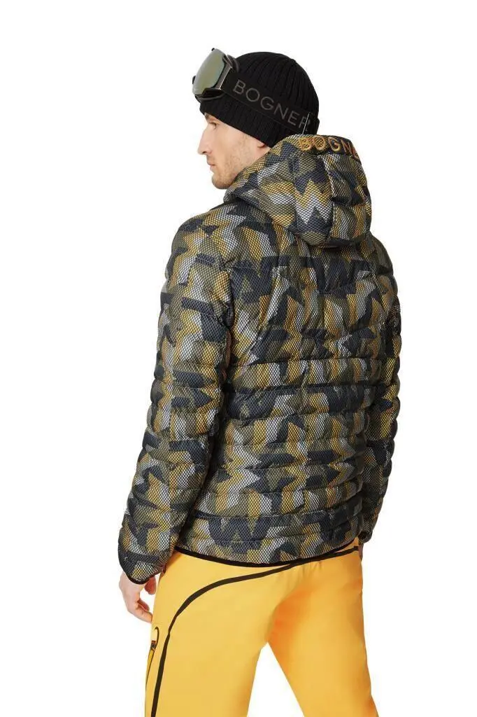 Bogner Kato Erkek Kayak Mont - 6