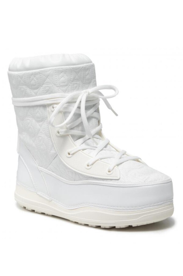 Bogner La Plagne 1D Kadın Kar Botu Beyaz - BOGNER