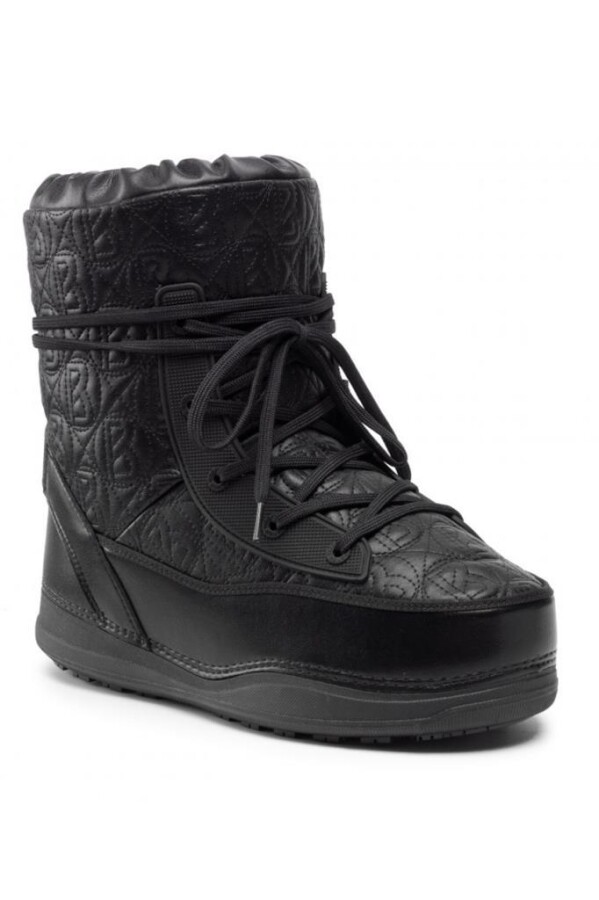 Bogner La Plagne 1D Kadın Kar Botu Siyah - BOGNER