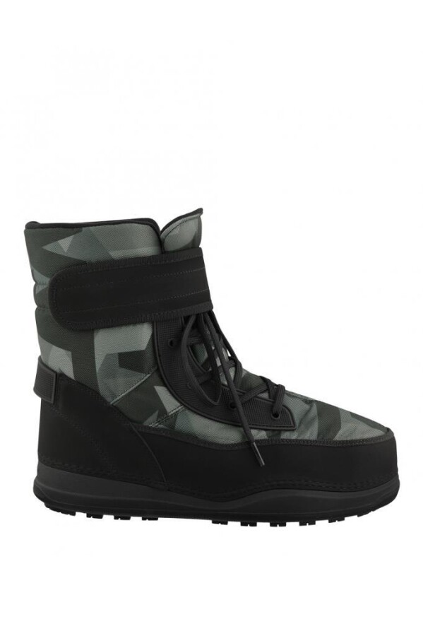 Bogner Laax 1B Erkek Kar Botu Siyah - BOGNER