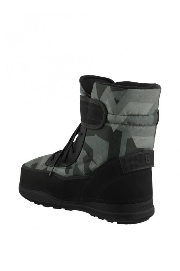 Bogner Laax 1B Erkek Kar Botu Siyah - BOGNER (1)