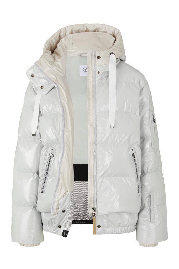 Bogner Lala-D Kadın Kayak Montu - 2