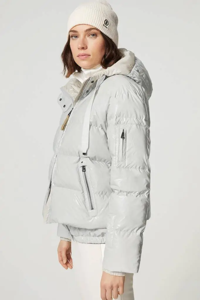 Bogner Lala-D Kadın Kayak Montu - 4