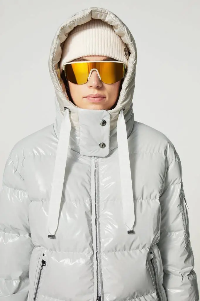 Bogner Lala-D Kadın Kayak Montu - 6