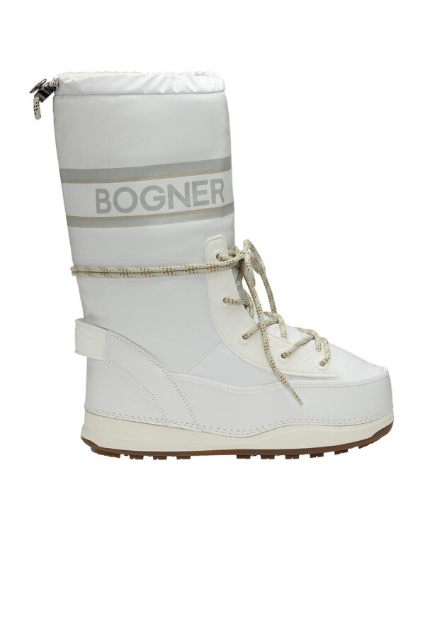 Bogner Les Arcs 1 D Kar Botu Beyaz - BOGNER