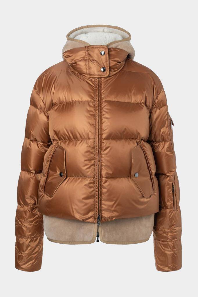 Bogner Lily-ld Kadın Mont - 1
