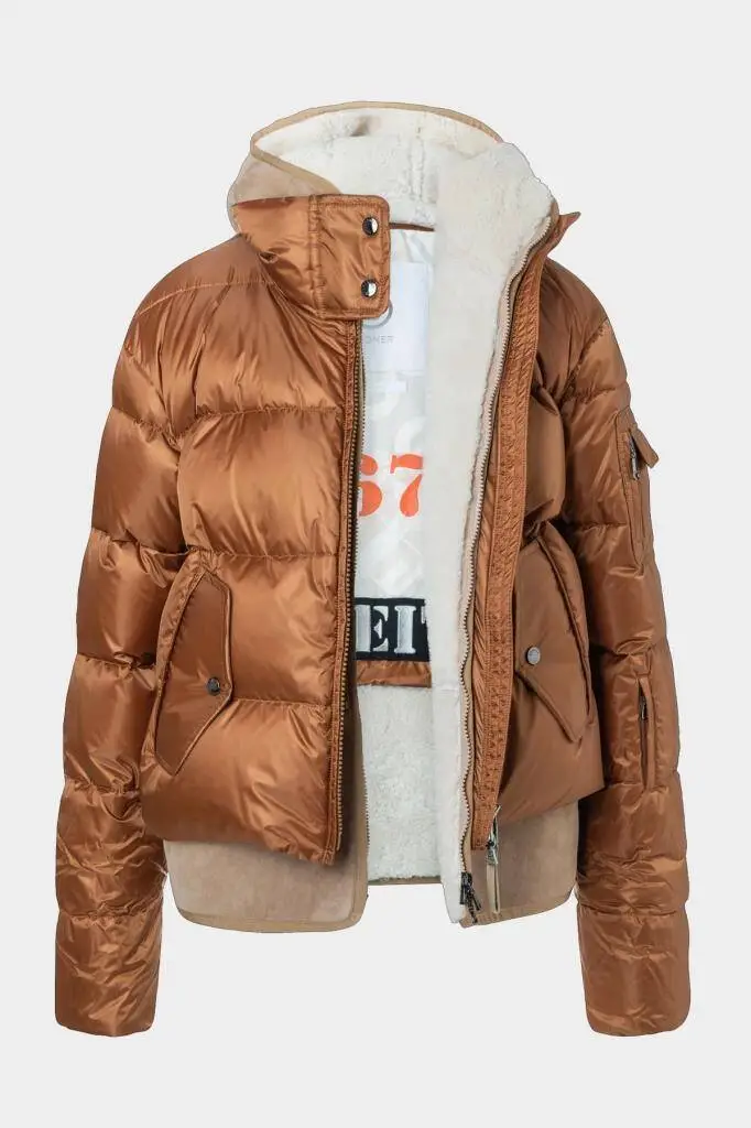 Bogner Lily-ld Kadın Mont - 3