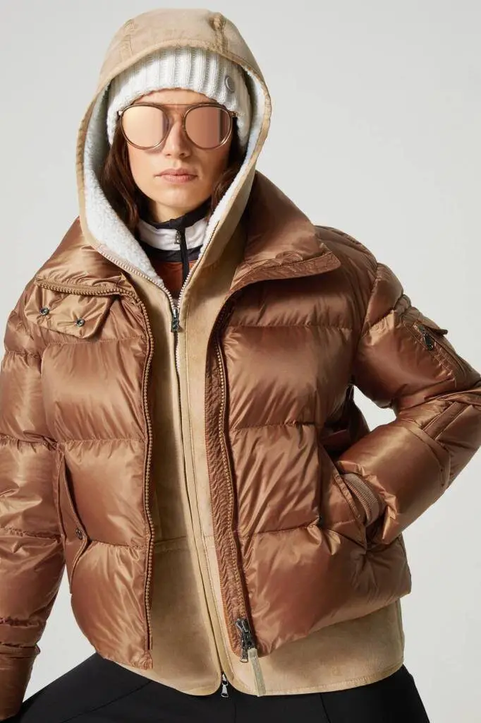 Bogner Lily-ld Kadın Mont - 4