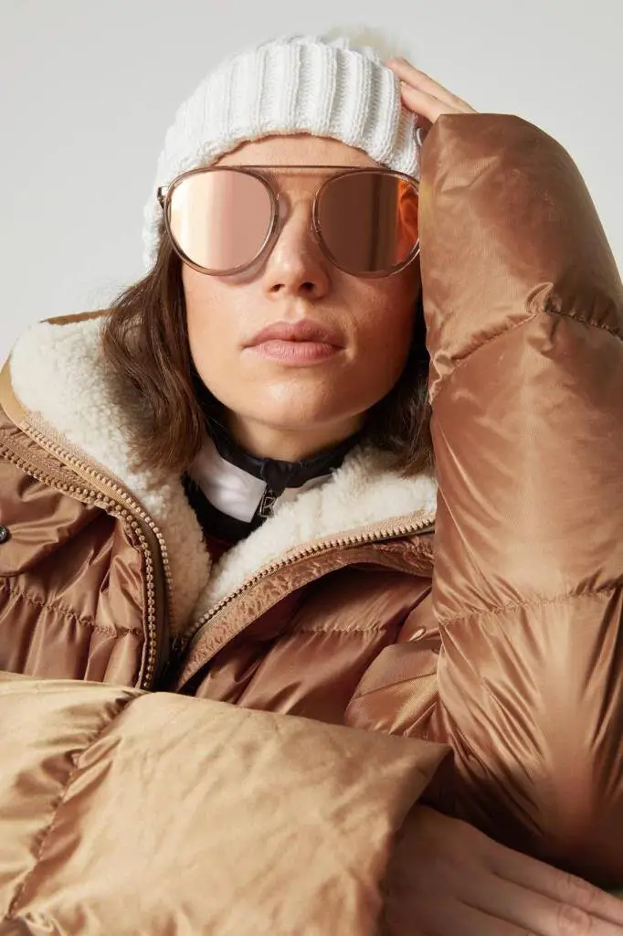 Bogner Lily-ld Kadın Mont - 5