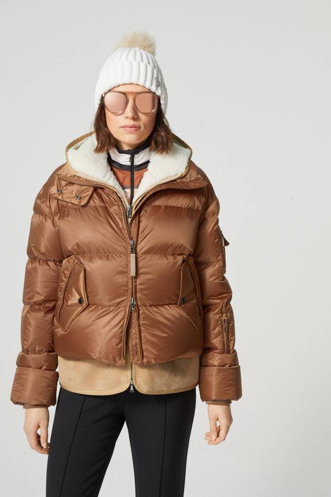 Bogner Lily-ld Kadın Mont - 7