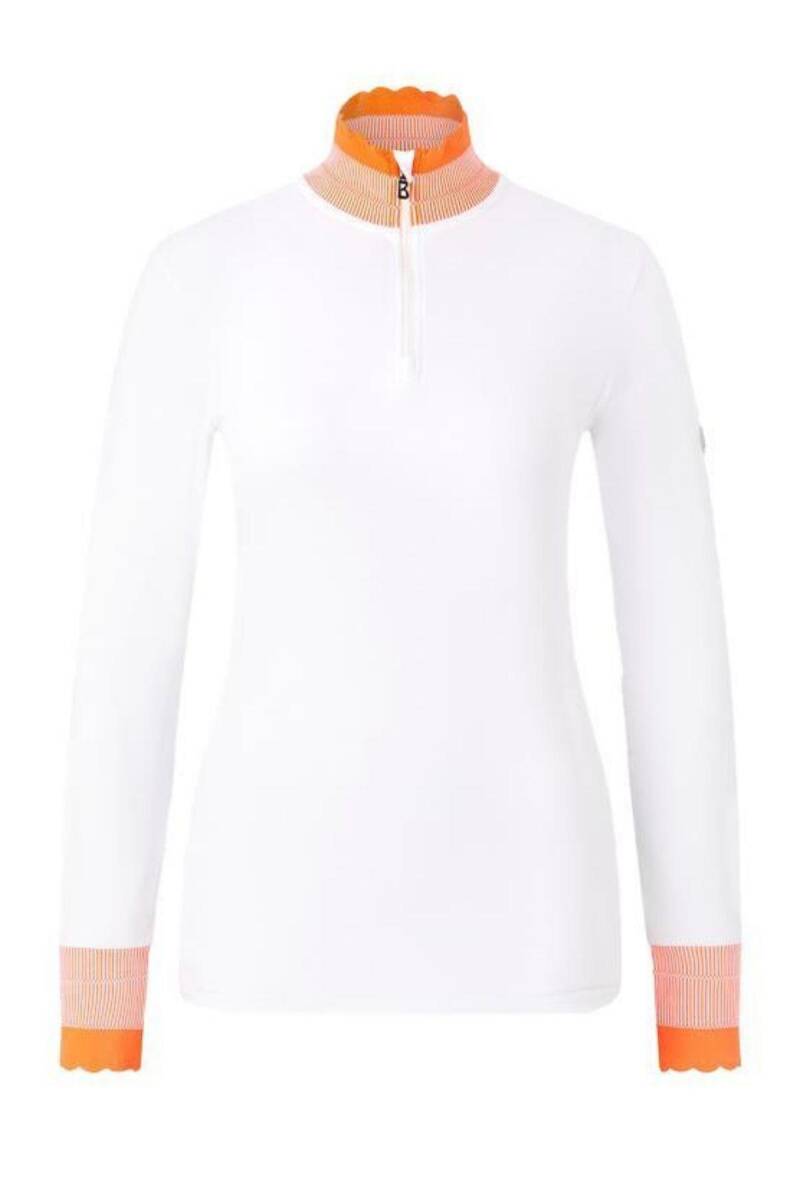 Bogner Lissa Yarım Fermuarlı Kadın Sweatshirt - 1