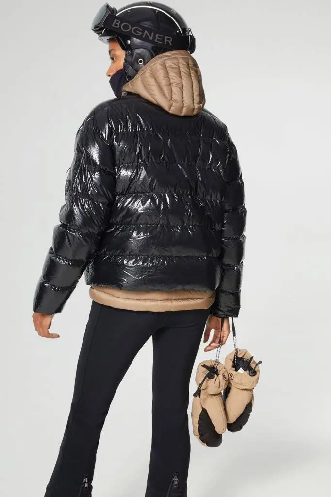 Bogner Lizzy-D Kadın Kayak Montu - 5