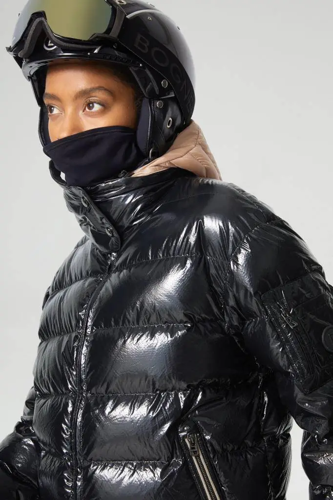 Bogner Lizzy-D Kadın Kayak Montu - 6