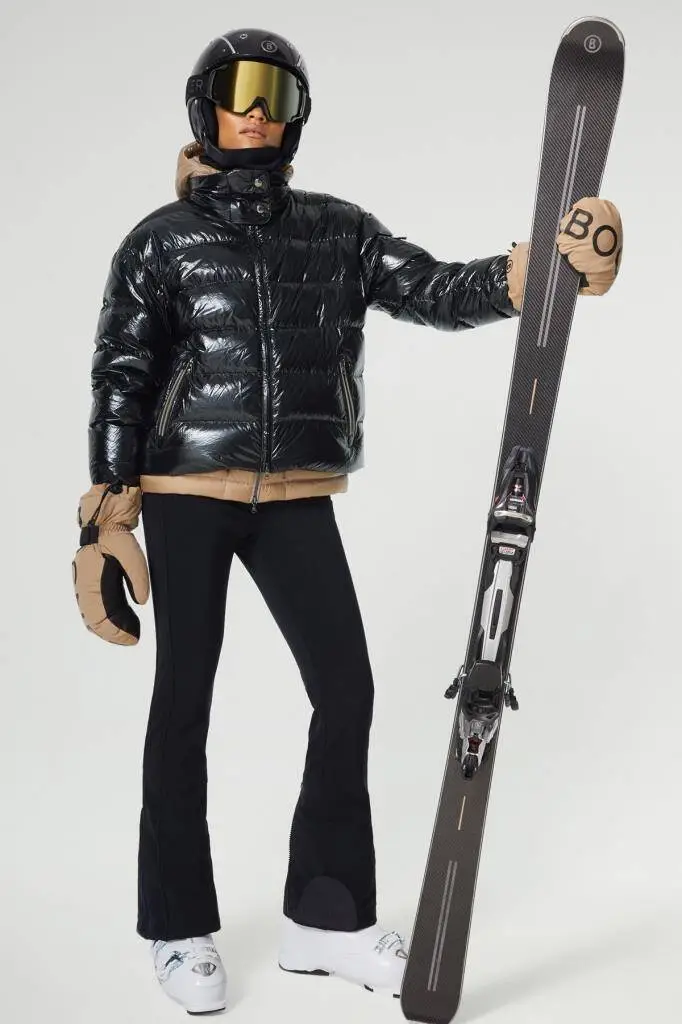 Bogner Lizzy-D Kadın Kayak Montu - 8