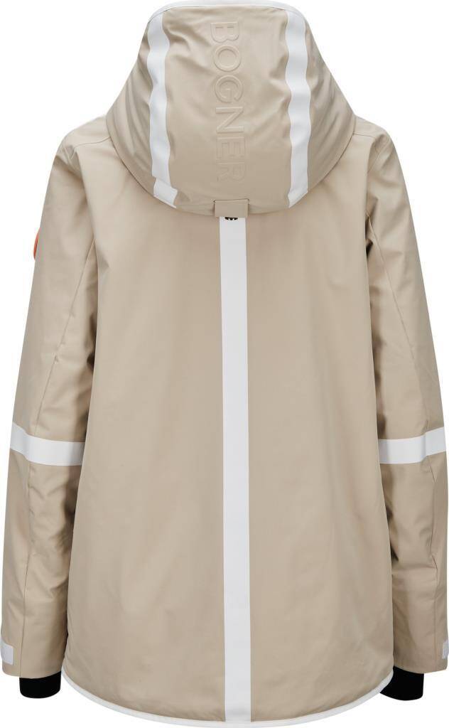 Bogner Maddy-T Kadın Kayak Mont Bej - 2