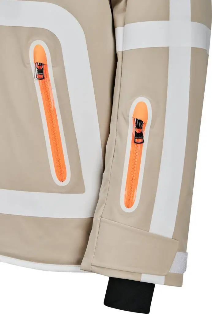 Bogner Maddy-T Kadın Kayak Mont Bej - 4