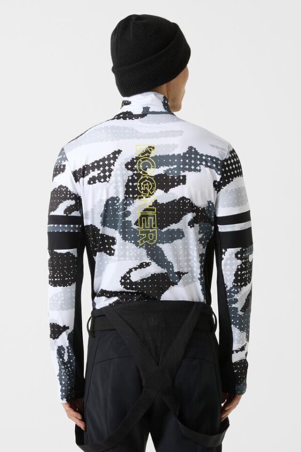 Bogner Nerus First Layer Erkek Sweatshirt - BOGNER (1)