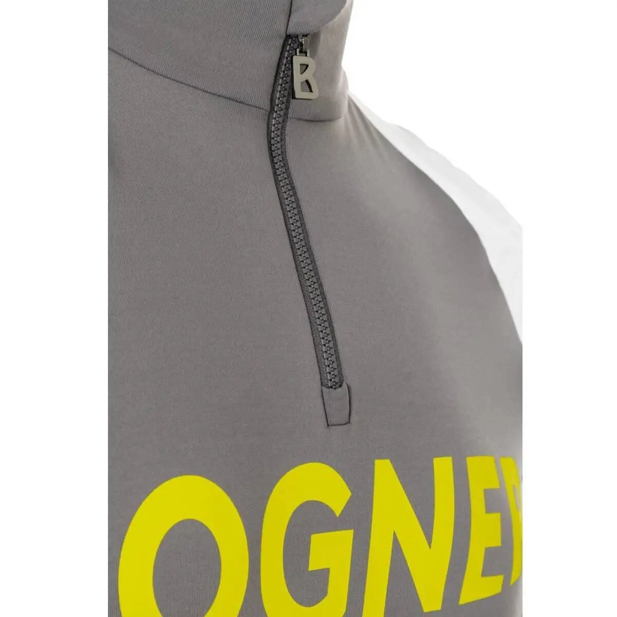 Bogner Pako Erkek Sweatshirt Gri - 2