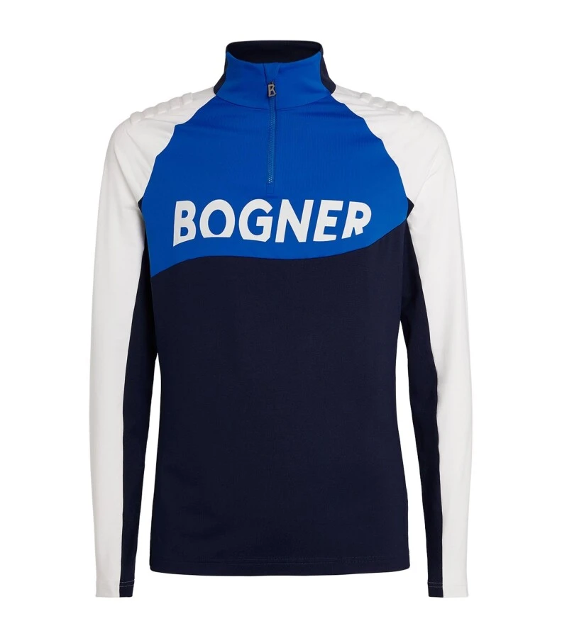 Bogner Pako Erkek Sweatshirt Mavi 