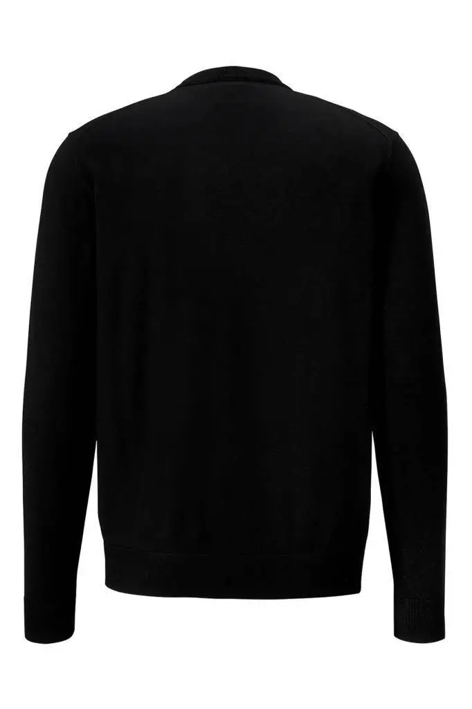 Bogner Ramiro Erkek Sweatshirt Siyah - 2