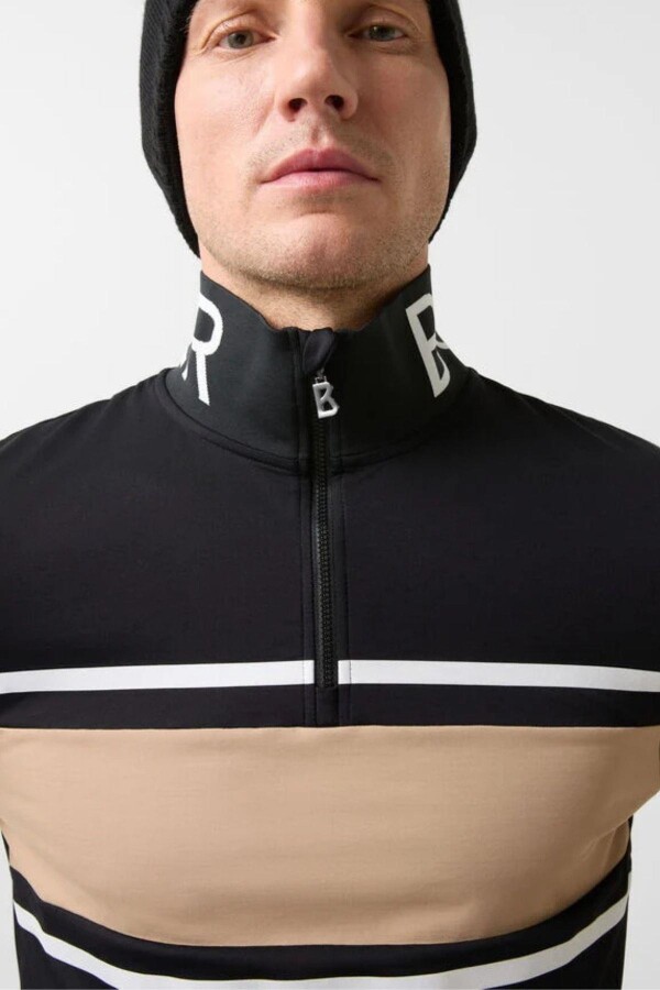 Bogner Roberto First Layer Erkek Sweatshirt - BOGNER