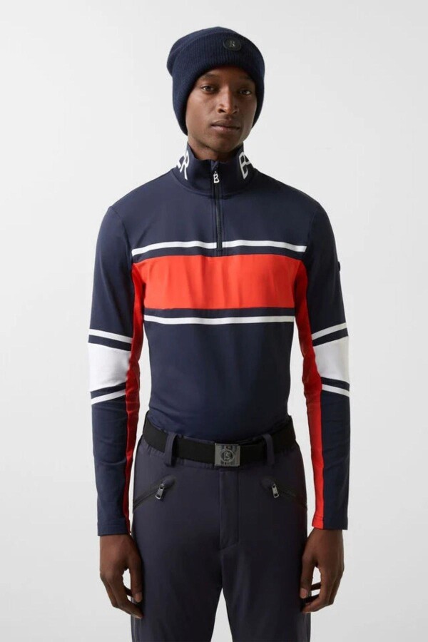 Bogner Roberto First Layer Erkek Sweatshirt - BOGNER (1)