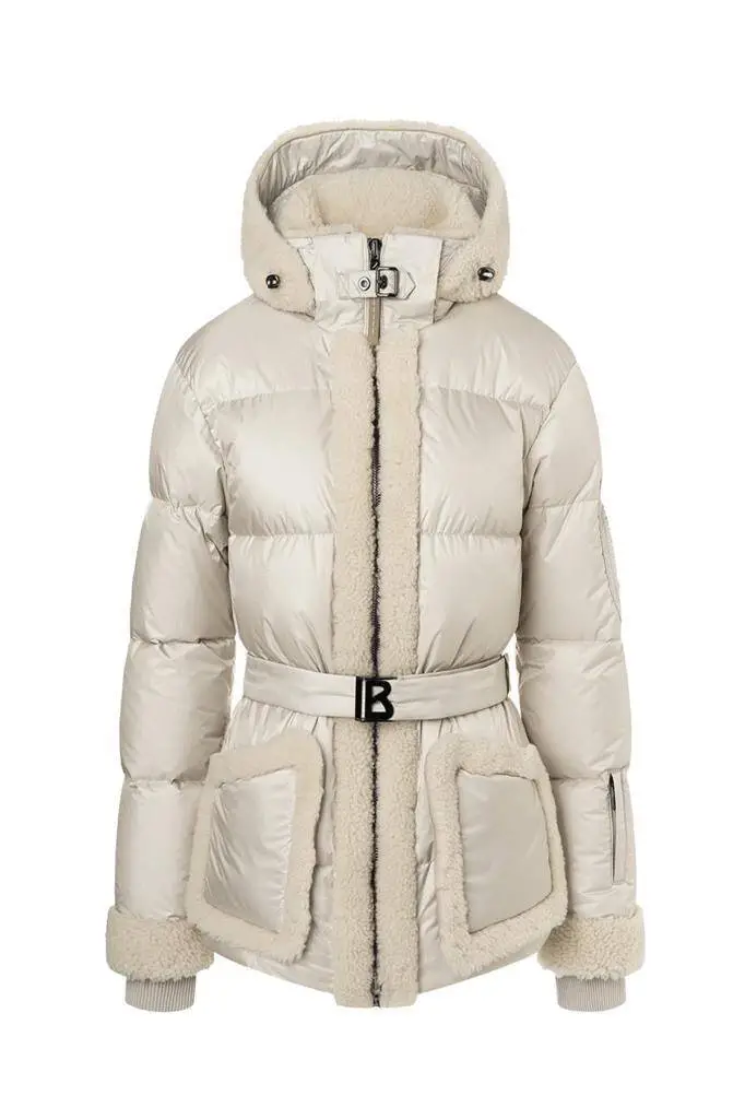 Bogner Terry-ld Kadın Mont - 1