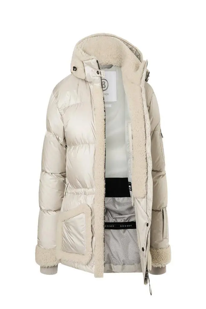 Bogner Terry-ld Kadın Mont - 3